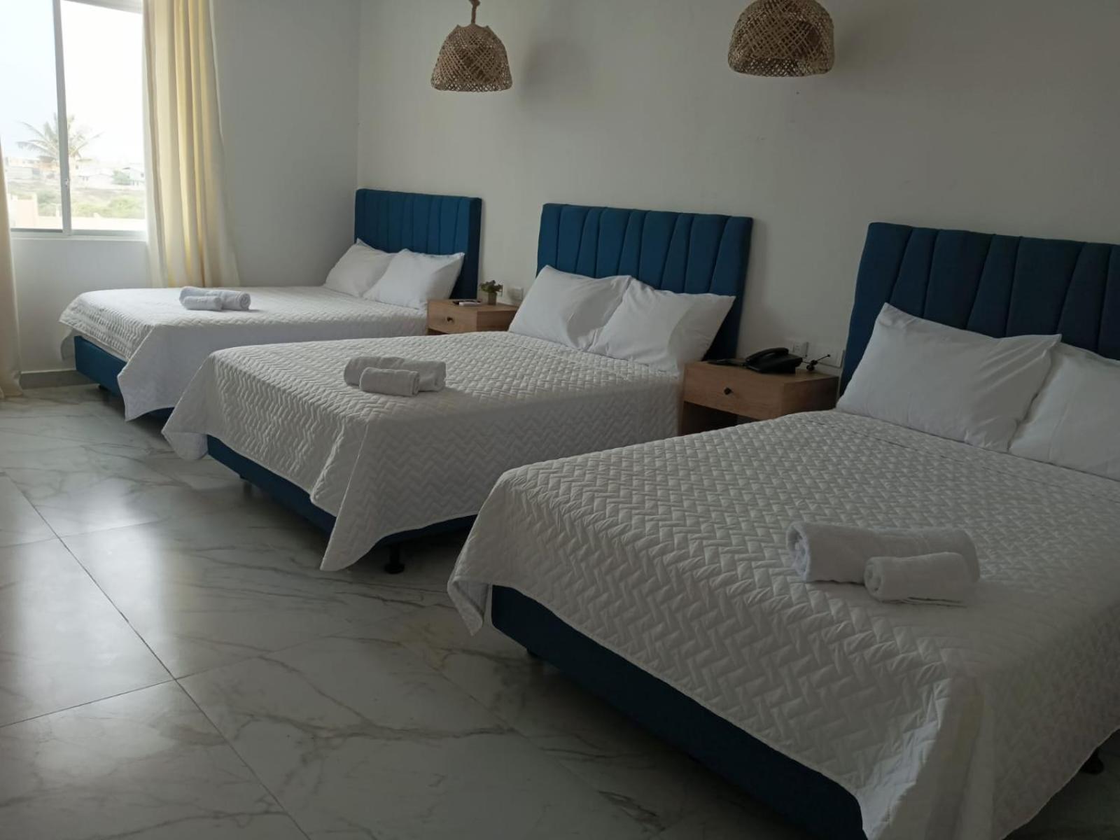 Hotel Presidente Beach Playas Dış mekan fotoğraf